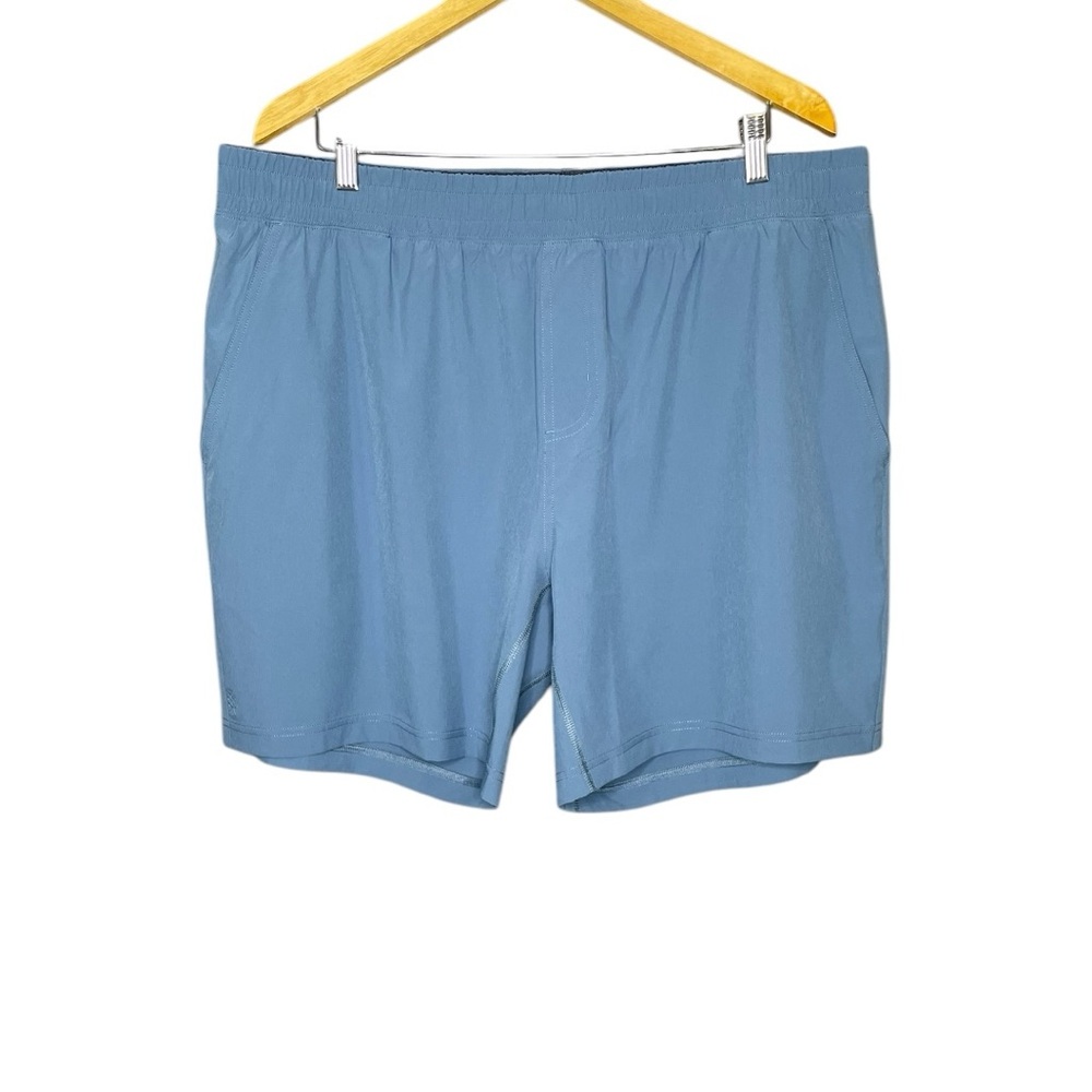 Rhone Men's 7" Mako Short Unlined‎ Bluefin NWT